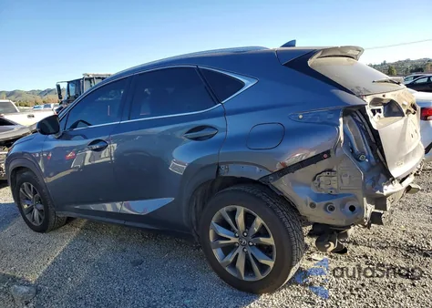 2015 Lexus Nx 200T z USA, uszkodzony, nr VIN JTJYARBZ3F2002187